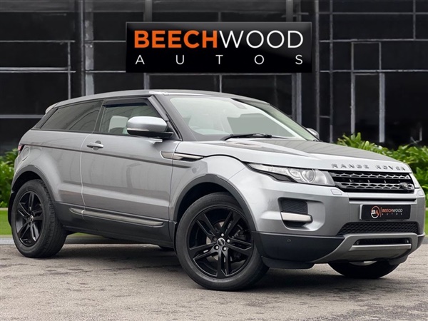 Large image for the Used Land Rover RANGE ROVER EVOQUE
