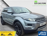 Used Land Rover Range Rover Evoque