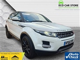 Used Land Rover Range Rover Evoque Used Land Rover Range Rover Evoque