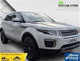 Used Land Rover Range Rover Evoque