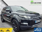 Used Land Rover Range Rover Evoque Used Land Rover Range Rover Evoque