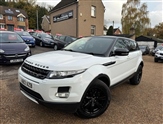 Used Land Rover Range Rover Evoque