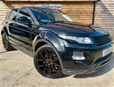 Used Land Rover Range Rover Evoque