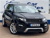 Used Land Rover Range Rover Evoque