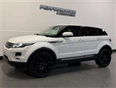 Used Land Rover Range Rover Evoque