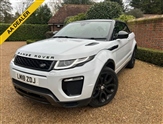 Used Land Rover Range Rover Evoque