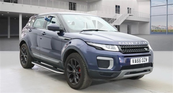 Large image for the Used Land Rover Range Rover Evoque