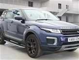Used Land Rover Range Rover Evoque