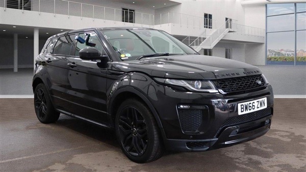 Large image for the Used Land Rover Range Rover Evoque