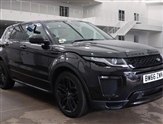 Used Land Rover Range Rover Evoque