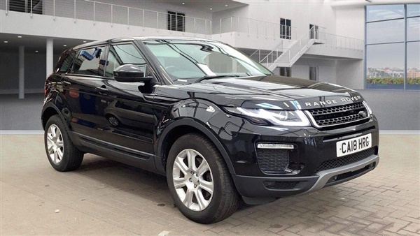 Large image for the Used Land Rover Range Rover Evoque