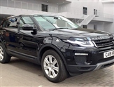 Used Land Rover Range Rover Evoque