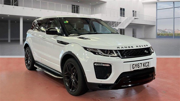Large image for the Used Land Rover Range Rover Evoque