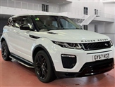 Used Land Rover Range Rover Evoque
