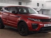Used Land Rover Range Rover Evoque