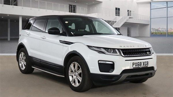 Large image for the Used Land Rover RANGE ROVER EVOQUE