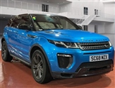 Used Land Rover Range Rover Evoque Used Land Rover Range Rover Evoque