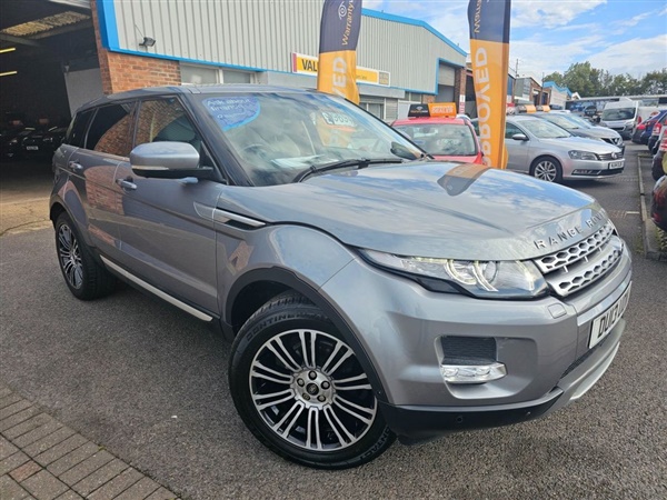 Large image for the Used Land Rover RANGE ROVER EVOQUE