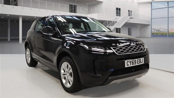 Large image for the Used Land Rover RANGE ROVER EVOQUE