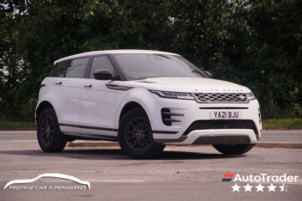 Large image for the Used Land Rover RANGE ROVER EVOQUE