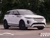 Used Land Rover Range Rover Evoque