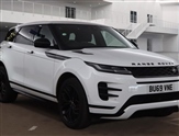 Used Land Rover Range Rover Evoque