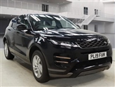 Used Land Rover Range Rover Evoque
