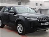 Used Land Rover Range Rover Evoque