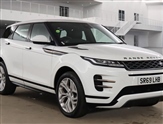 Used Land Rover Range Rover Evoque