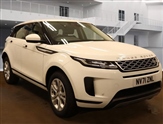 Used Land Rover Range Rover Evoque