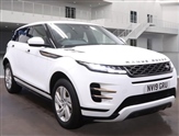 Used Land Rover Range Rover Evoque