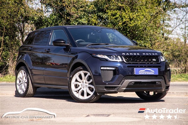 Large image for the Used Land Rover RANGE ROVER EVOQUE