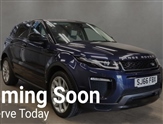 Used Land Rover Range Rover Evoque