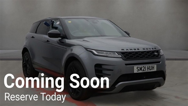 Large image for the Used Land Rover RANGE ROVER EVOQUE