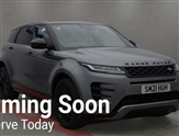 Used Land Rover Range Rover Evoque