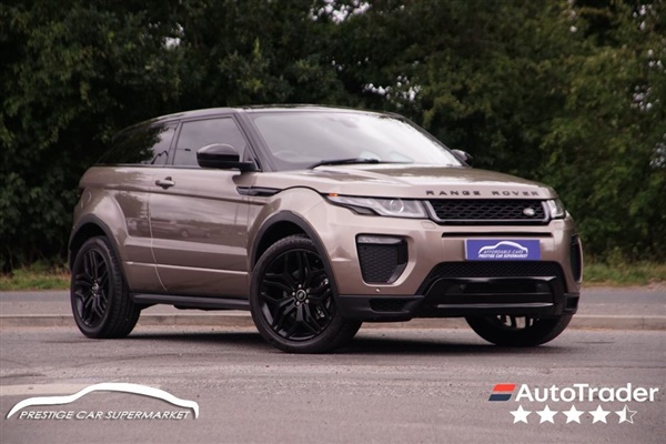 Large image for the Used Land Rover RANGE ROVER EVOQUE
