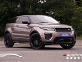 Used Land Rover Range Rover Evoque