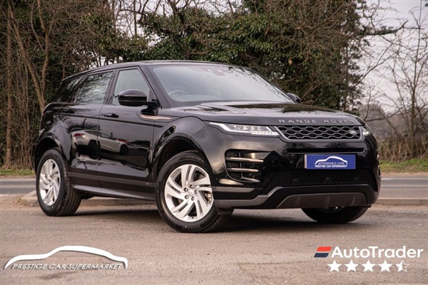 Large image for the Used Land Rover RANGE ROVER EVOQUE