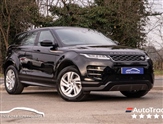 Used Land Rover Range Rover Evoque