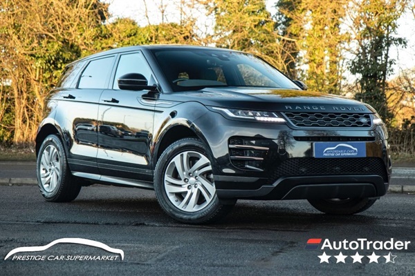 Large image for the Used Land Rover RANGE ROVER EVOQUE