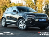 Used Land Rover Range Rover Evoque