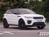Used Land Rover Range Rover Evoque