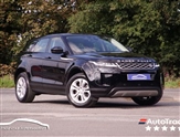 Used Land Rover Range Rover Evoque