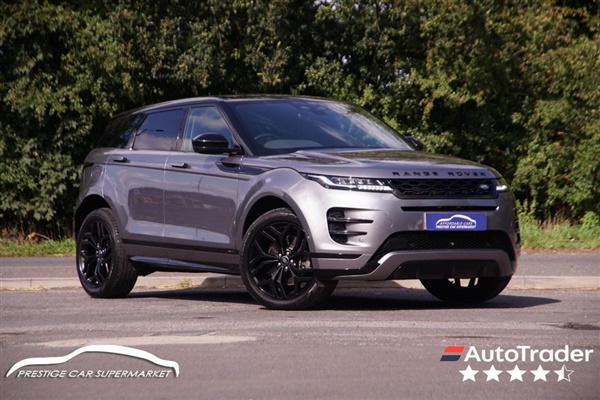Large image for the Used Land Rover RANGE ROVER EVOQUE