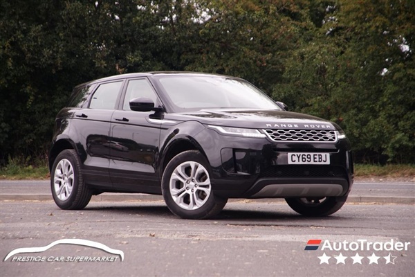 Large image for the Used Land Rover RANGE ROVER EVOQUE
