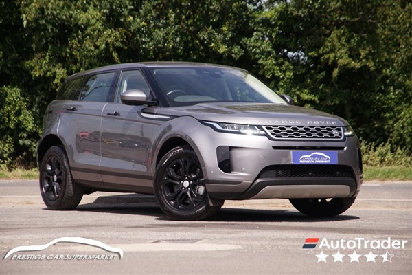 Large image for the Used Land Rover RANGE ROVER EVOQUE