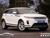 Used Land Rover Range Rover Evoque