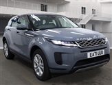 Used Land Rover Range Rover Evoque