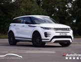 Used Land Rover Range Rover Evoque