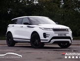 Used Land Rover Range Rover Evoque